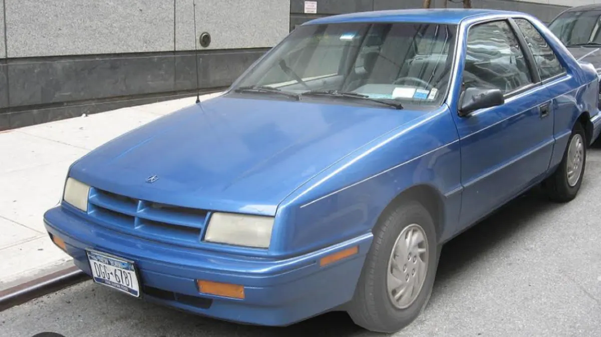 DUDE Wipes’ Jeff Klimkowski FIRST CAR