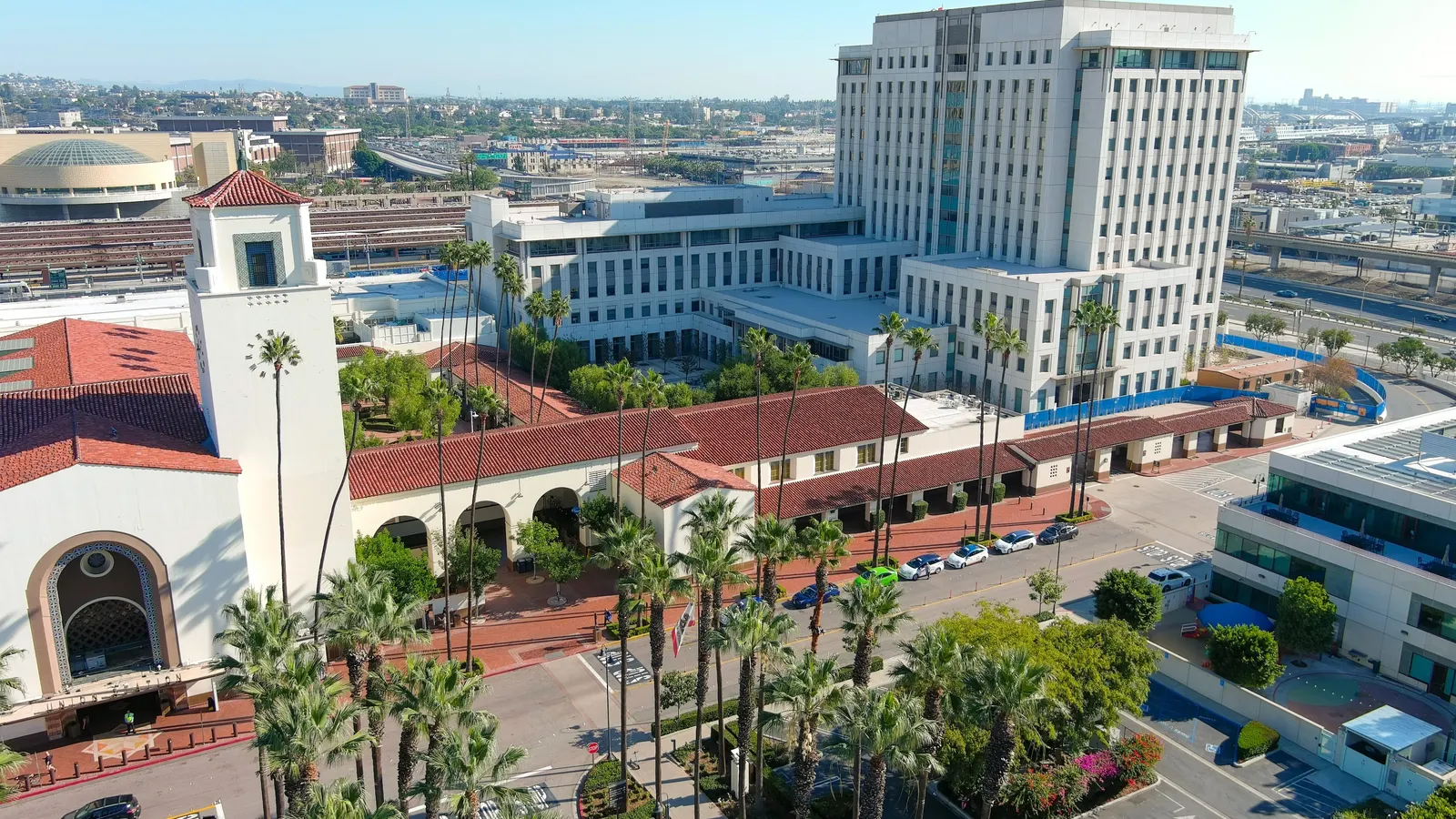 LA Metro taps FlatironDragados for 2 preconstruction jobs