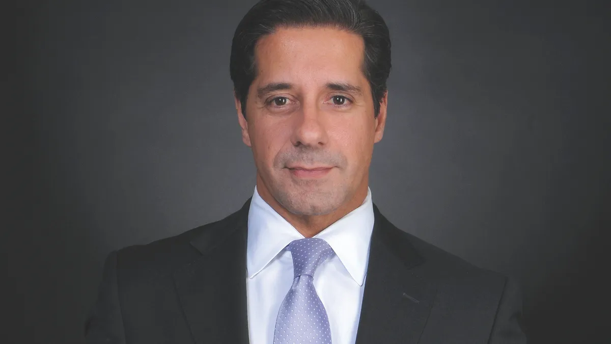 Miami Dade Superintendent Alberto Carvalho