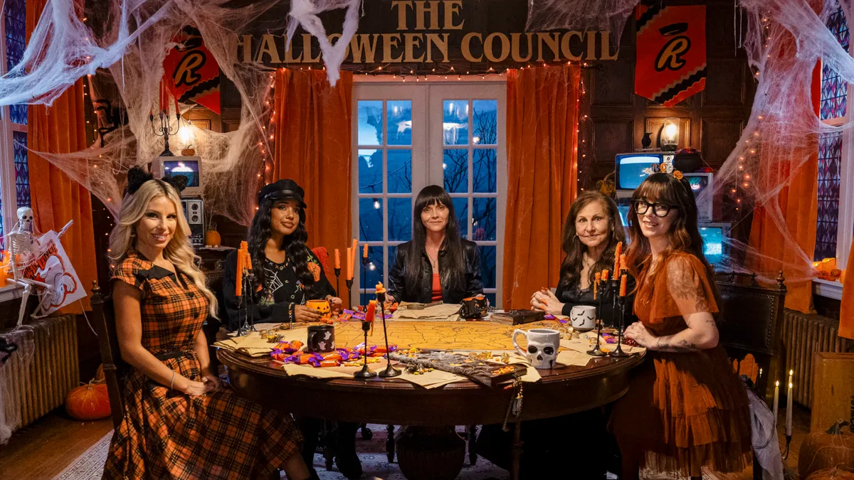 Reese's Halloween Council