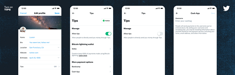 Twitter Tips