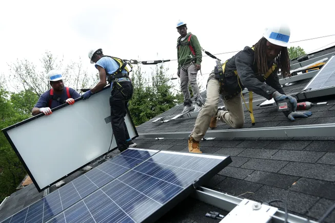 DC’s green energy mandate burdens those who can afford it least