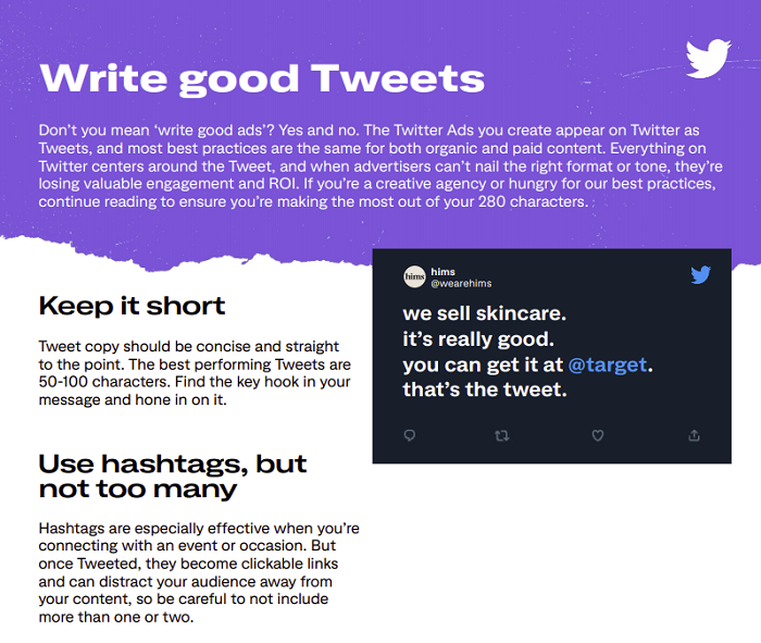 Twitter Agency Playbook
