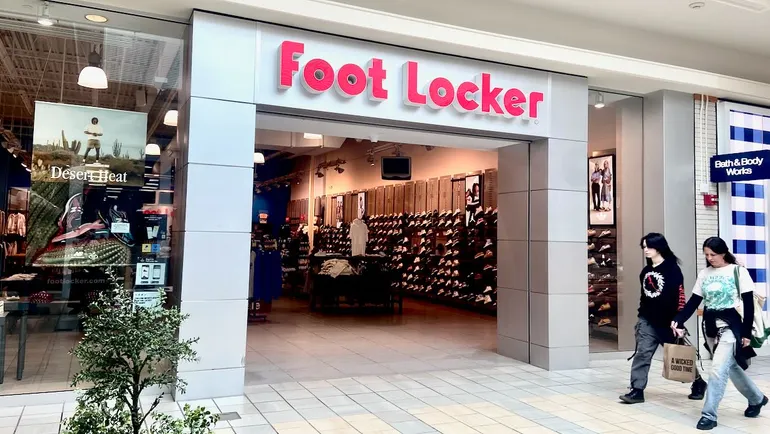 Foot Locker partners with DoorDash for on-demand delivery