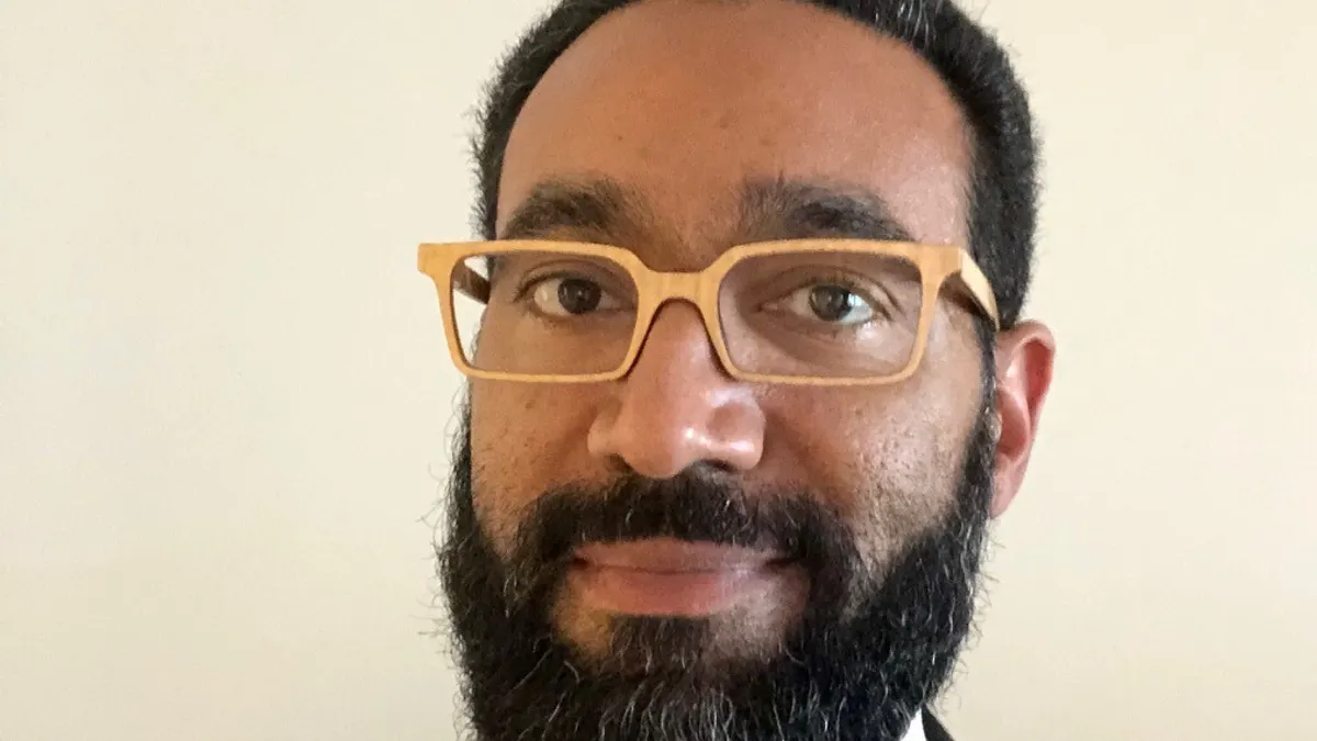 Taft Parsons, new chief psychiatric officer for CVS Health