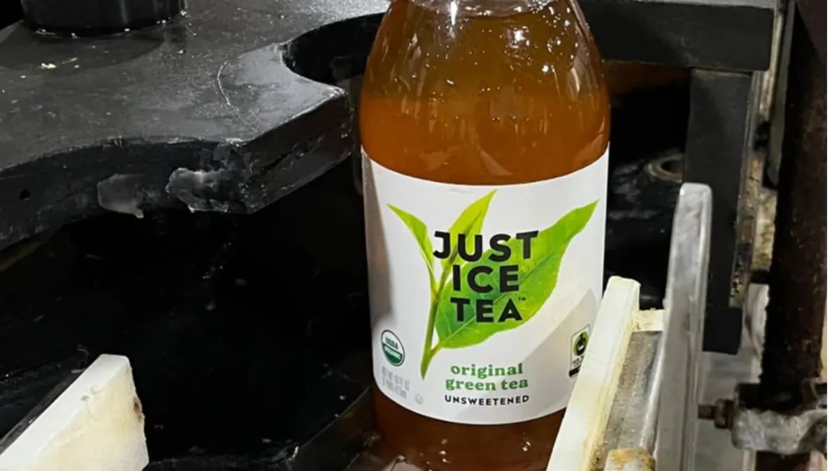 Eat the Change, tea
