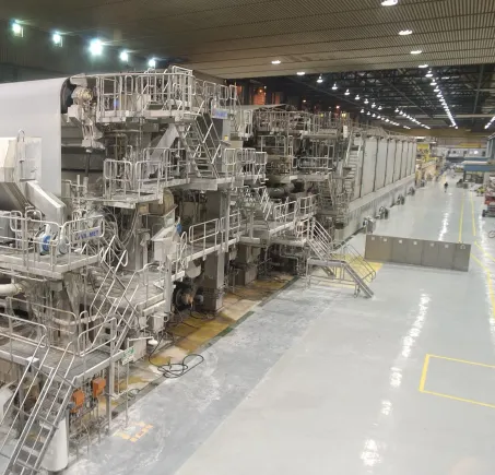 Sappi, UPM propose $1.65B graphic paper joint venture