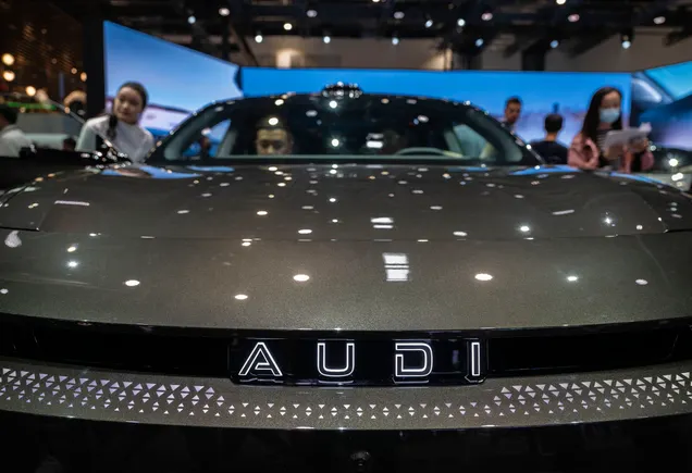 Audi CFO calls for restructuring with VW Group support
