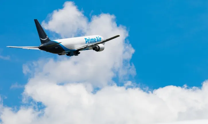 Amazon Air broadens air cargo reach to North Florida