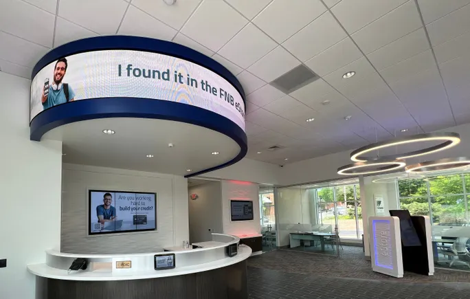 FNB CEO bets on smaller-bank innovation