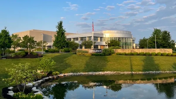 Resilience's headquarters in Blue Ash, Cincinnati.