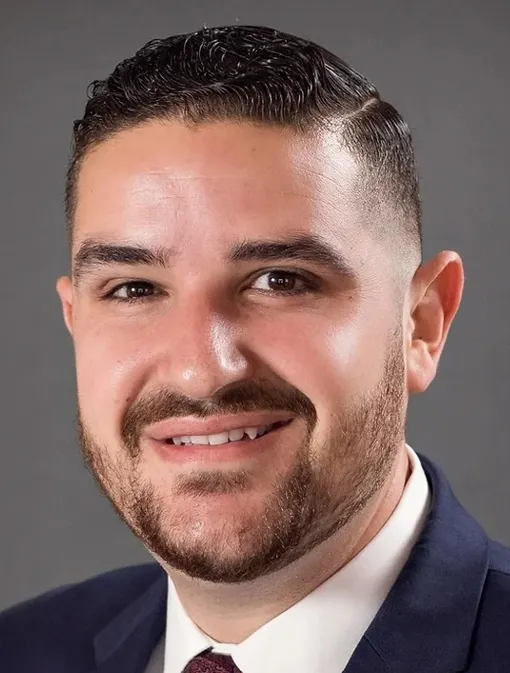 Picture of Anthony Luna, CEO of Coastline Equity.