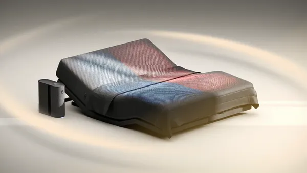 Iot-enabled beds
