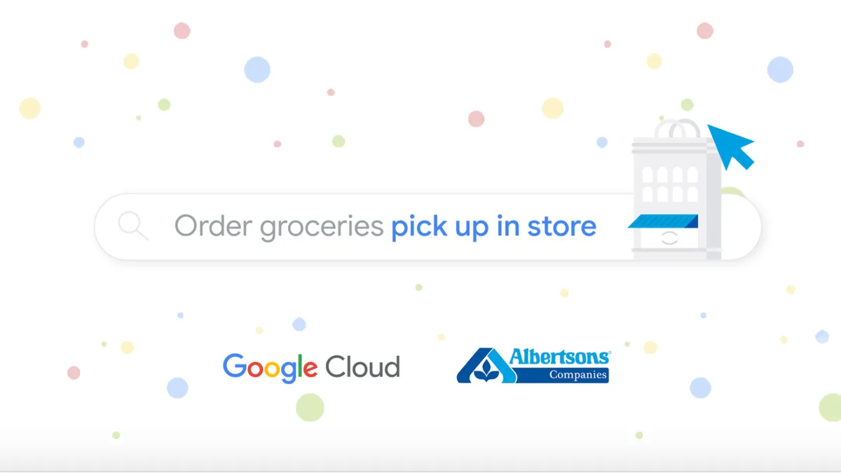 Albertsons Google