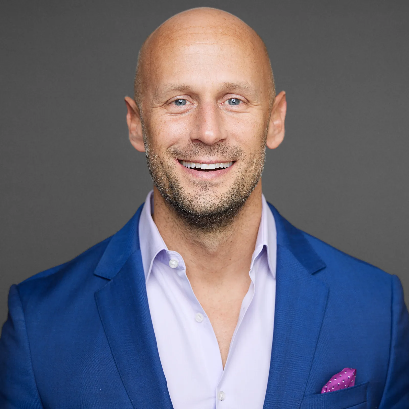 Adam Oberman, President, Payroc