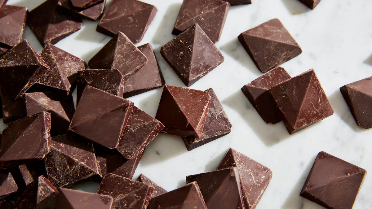 Dandelion Chocolate's super premium chocolate chips were designed by Tesla senior engineer Remy Labesque.