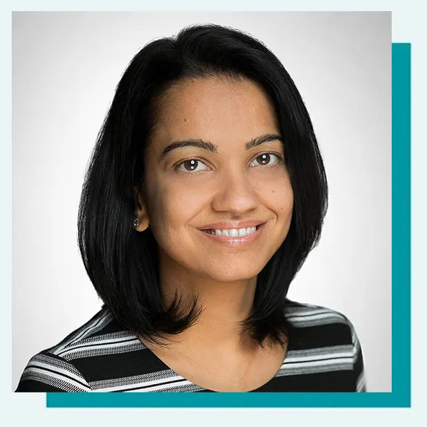 Ashima Ghei, CFO of Broadridge Financial Solutions