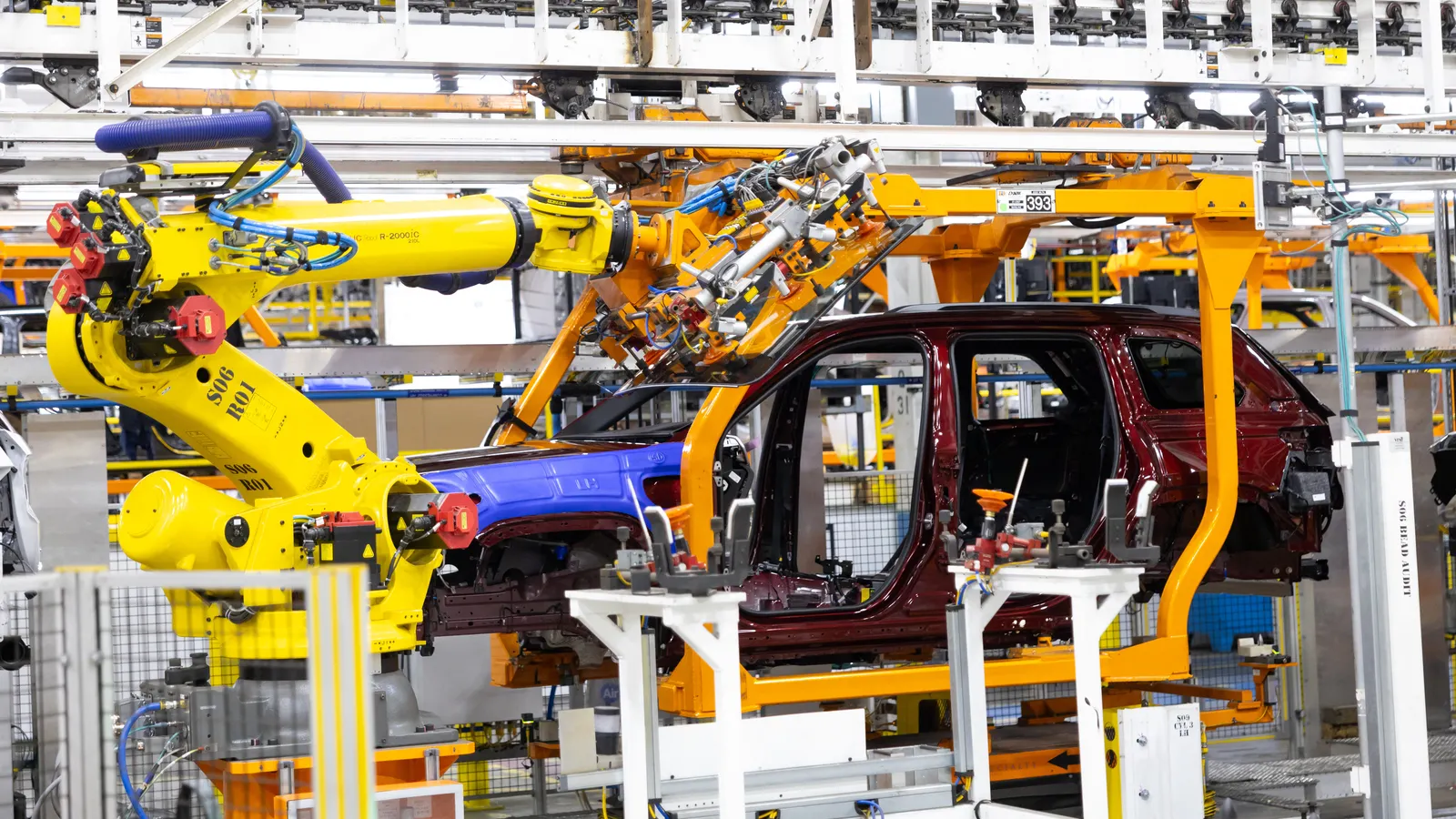 Intel Report Exposes Robotics Readiness Gap in Manufacturing