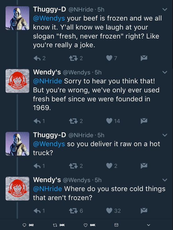 wendy's