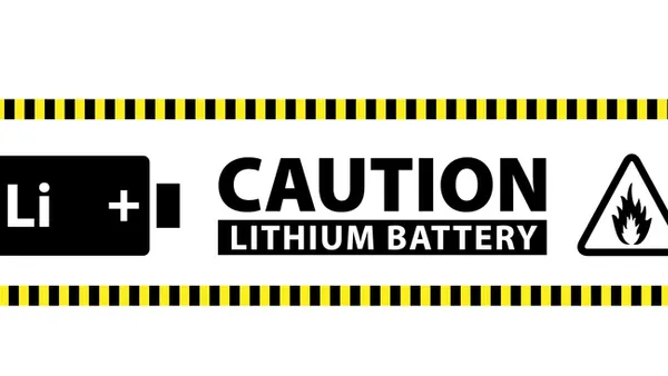 Lithium battery safety, Mayo Clinic, 2026 ASHE healthcare facility conference