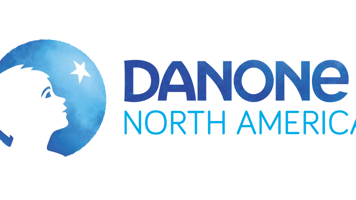 Danone North America's logo