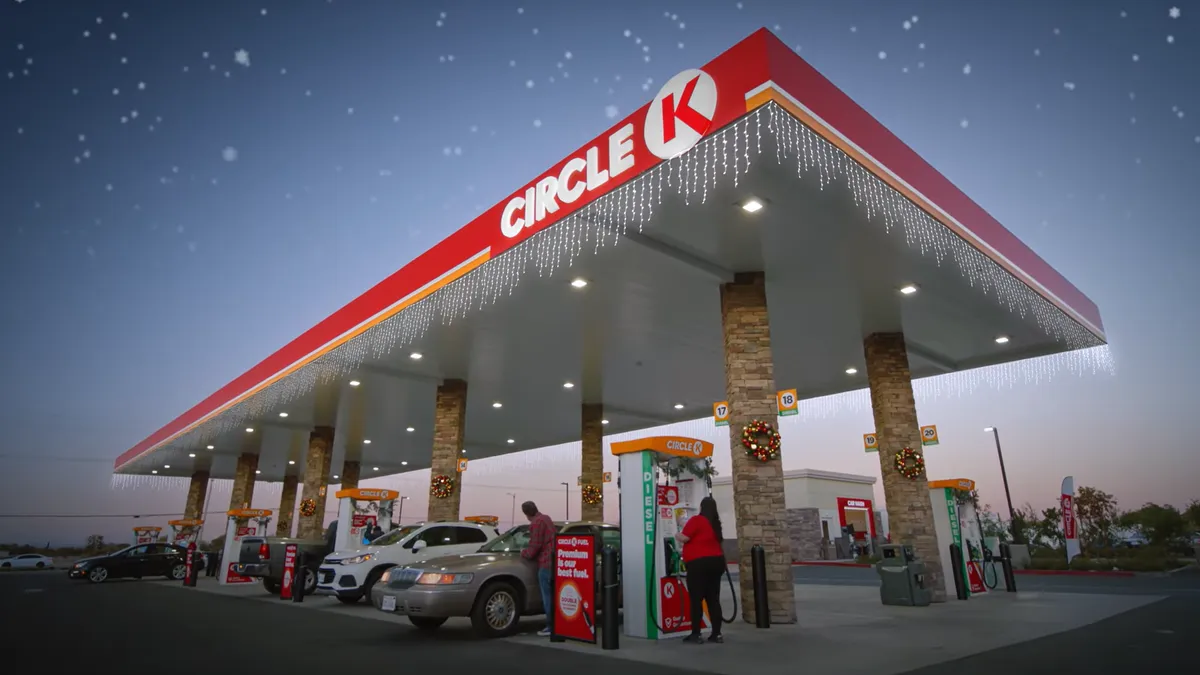 Circle K