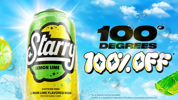 PepsiCo's Starry