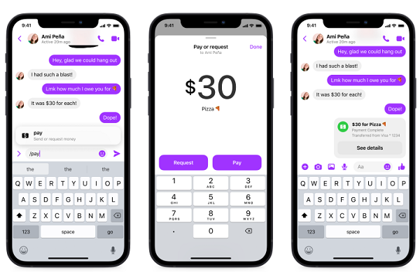 Messenger Shortcuts