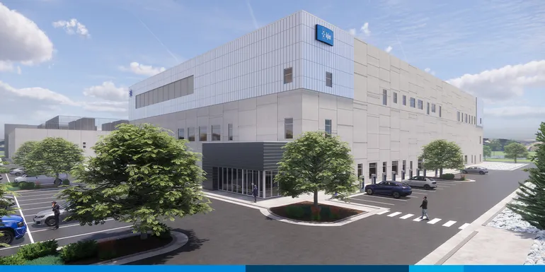 Biotech research firm plans $725M expansion at Colorado facility