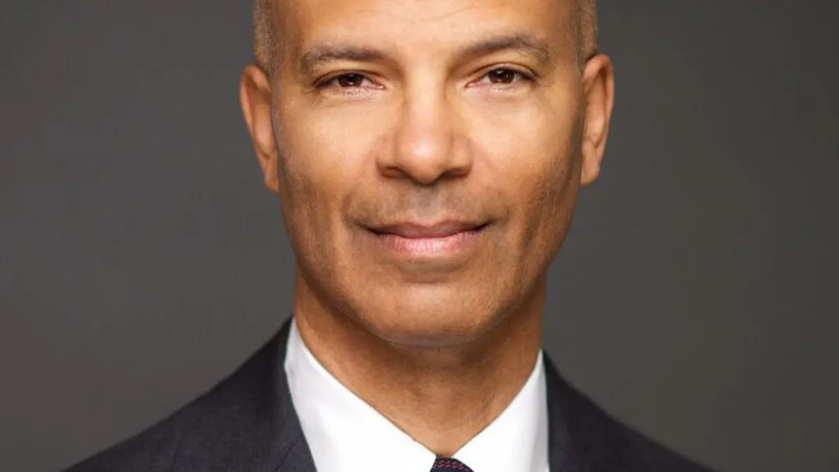 Larry Griffin, co-founder of Bridge Partners