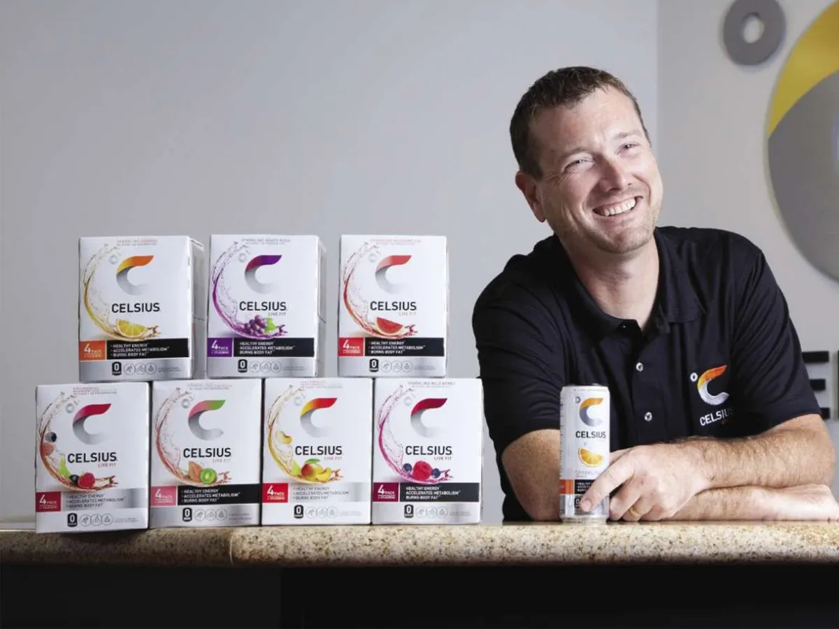 How a Monster competitor plans to be the next $1B brand in energy drinks |  Food Dive