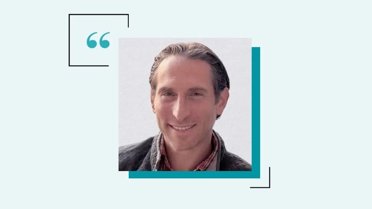 Andrew "Rusty" Russakoff, CFO of TouchTunes