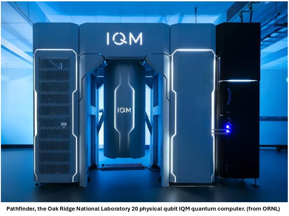 quantum computing