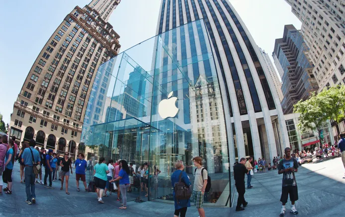 What's up with Apple in healthcare? | Healthcare Dive
