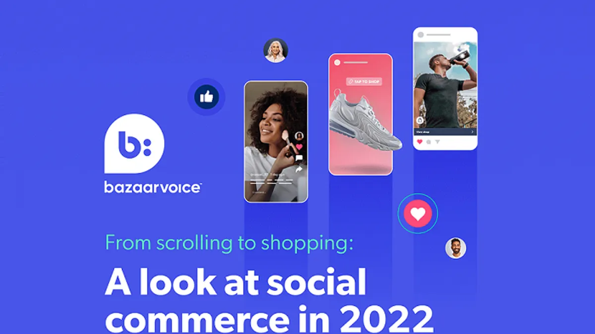 Social media commerce study