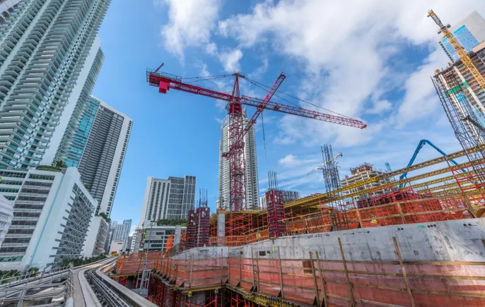 The US may already have a negative immigration rate. That’s bad for construction.