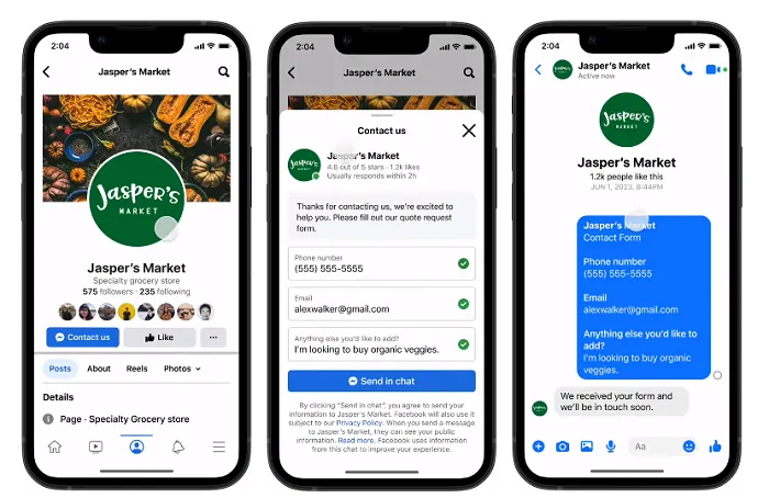 Facebook Lead Gen Ads