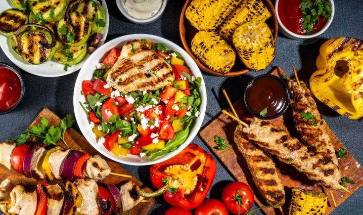 Grilling trends: How restaurants are mastering direct heat and bold glazes