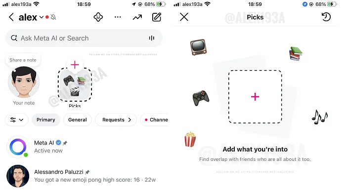Instagram Picks