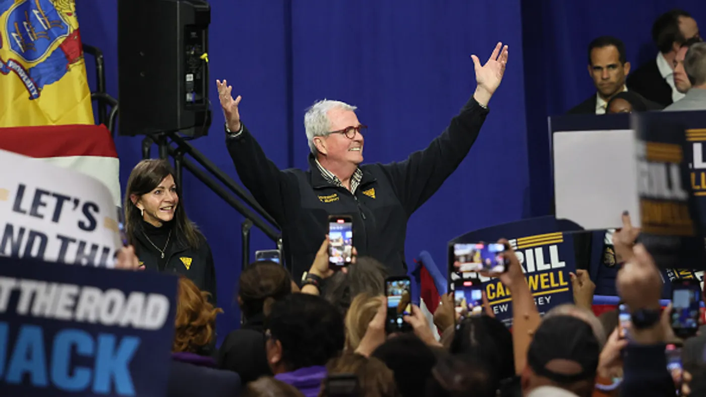 N.J. Gov. Phil Murphy