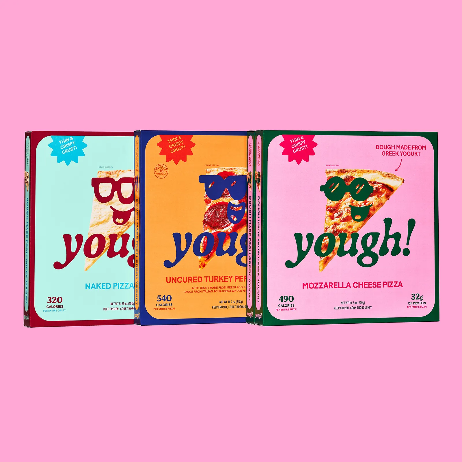 yough pizza greek yogurt