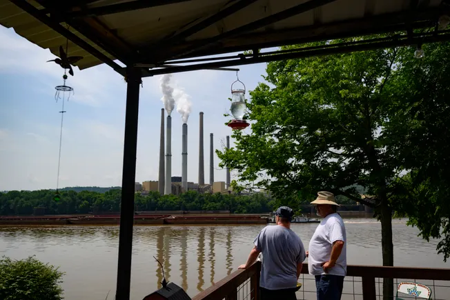 Lawsuits target EPA rollback of coal plant water pollution standards