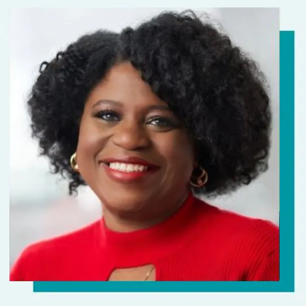 Stacey Ryan Cornelius, CFO of Burson