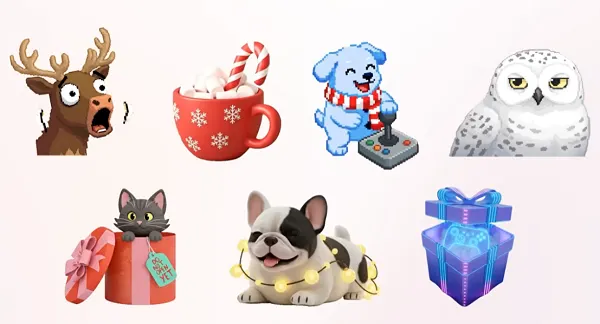 YouTube seasonal gifts