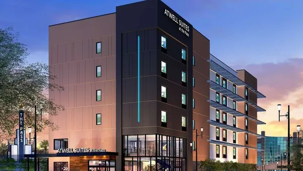 IHG Hotels & Resorts plans to open Atwell Suites — Henderson at the Pass in Henderson, Nevada, in November.