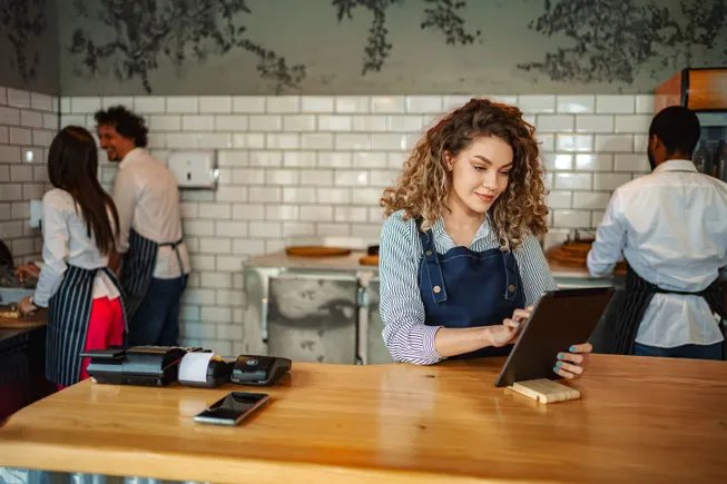 Toast, Square jockey on POS discounts
