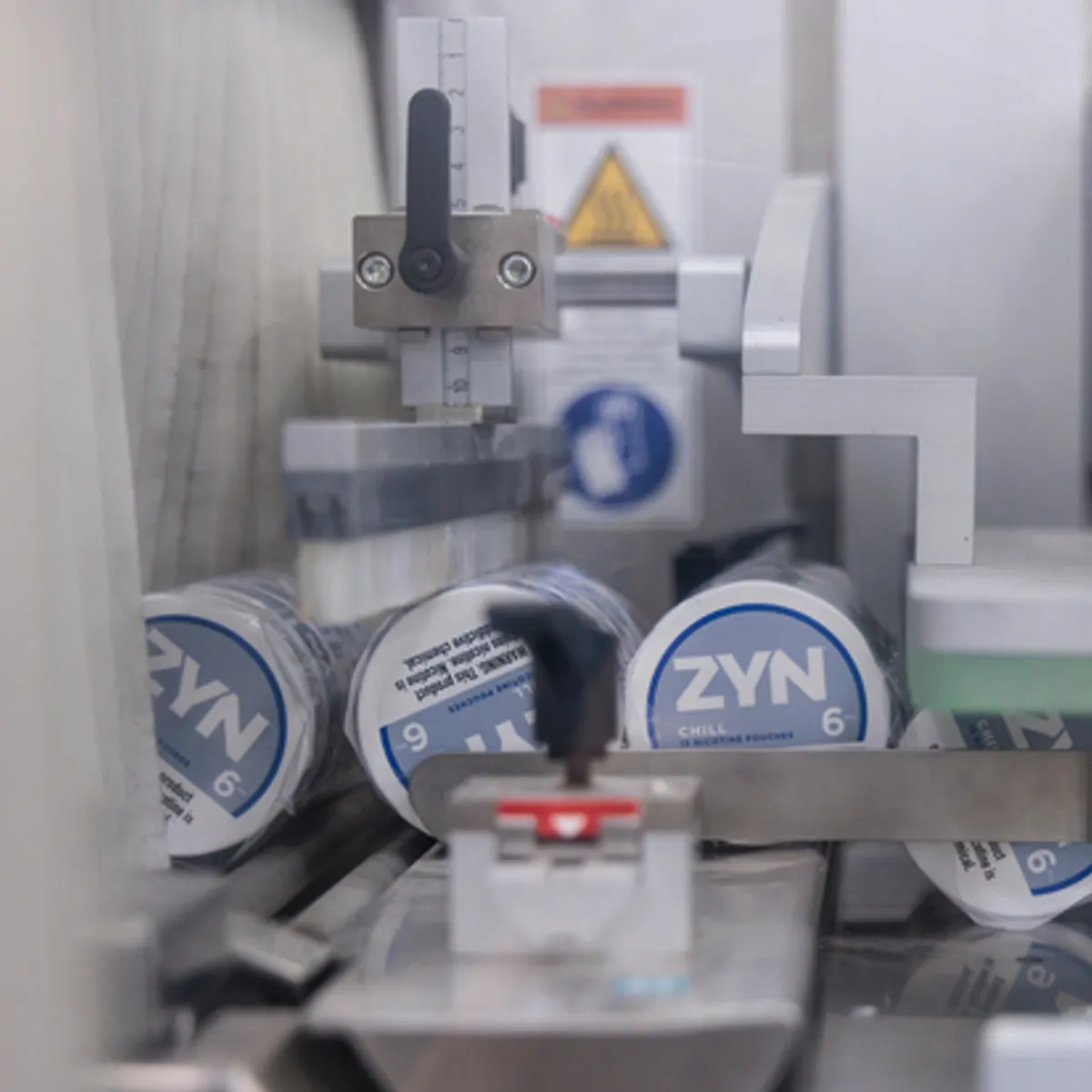 tobacco pouches manufacturing plant cost Philip Morris to build Zyn manufacturing Colorado plant