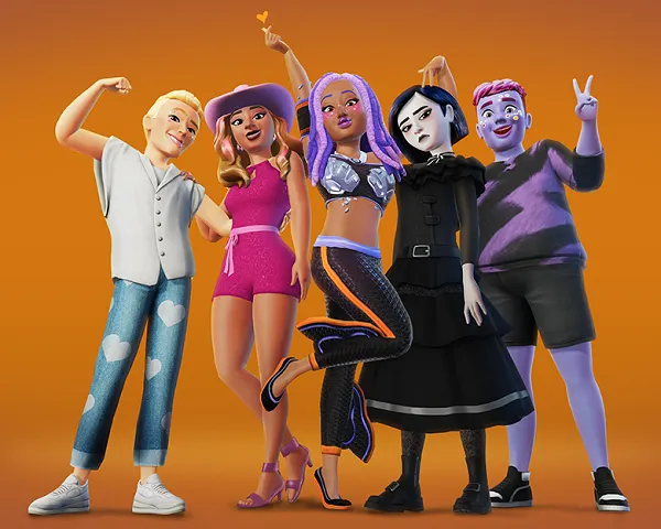 Meta avatar update