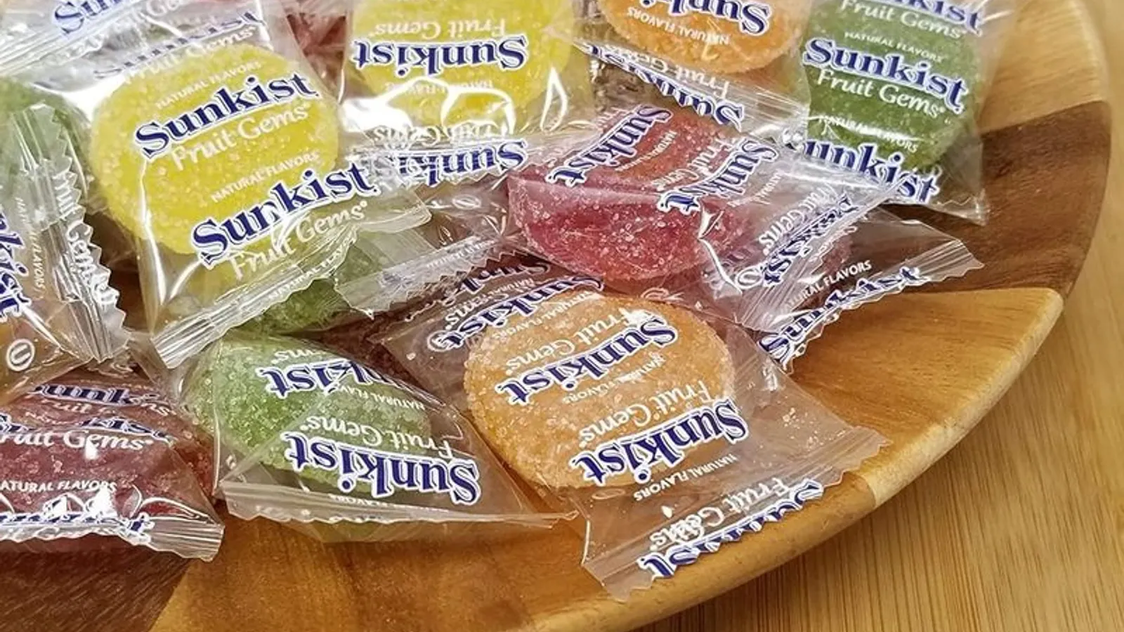 Sunkist Fruit Gems to return after consumer outcry