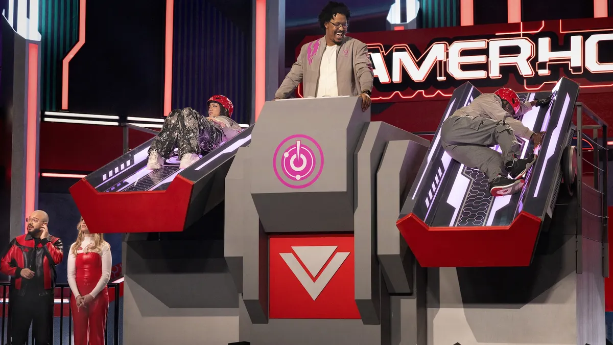 State Farm Gamerhood physical challenge